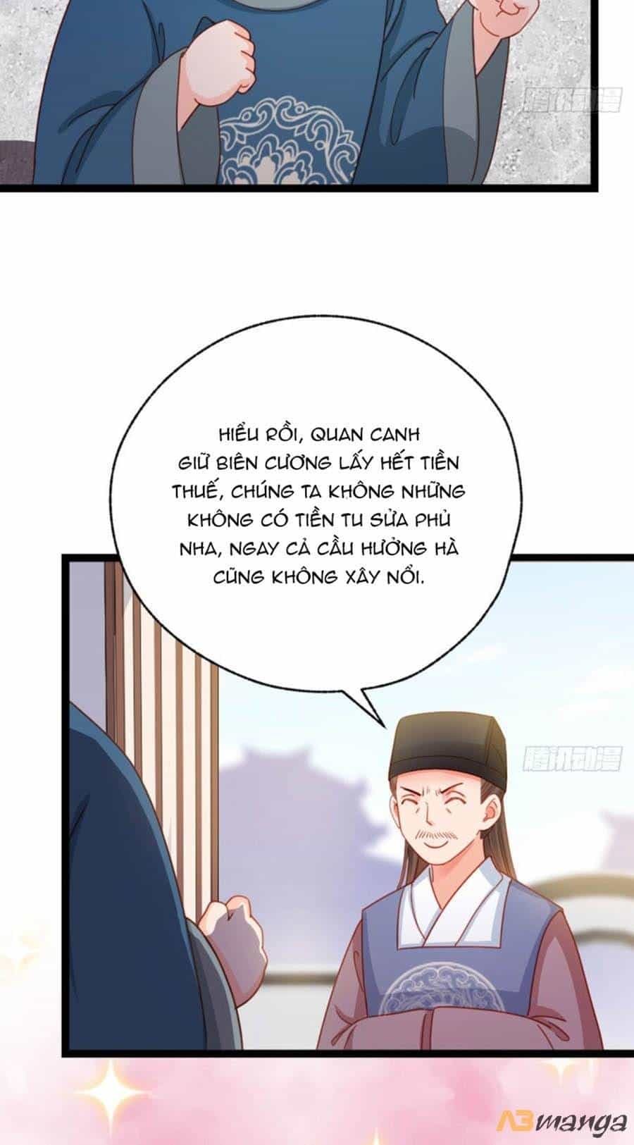 Đứng Lại! Phụng Chỉ Ăn Cướp - Chương 25 - ảnh 5
