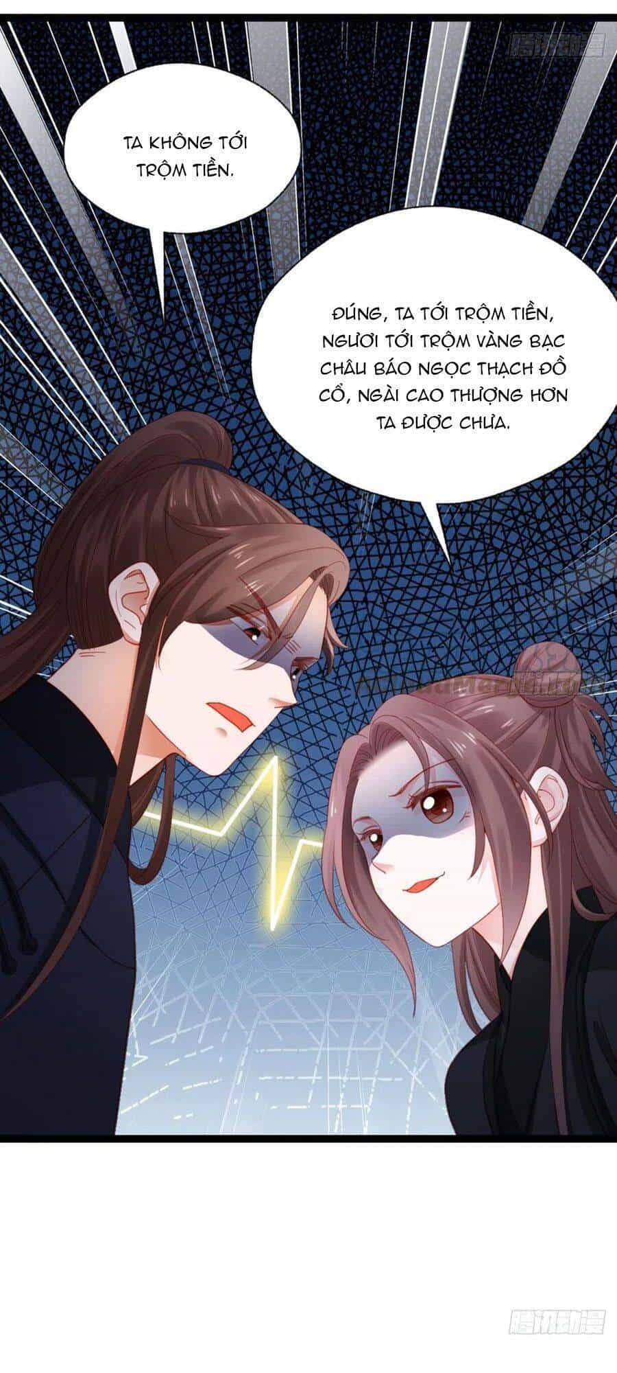 Đứng Lại! Phụng Chỉ Ăn Cướp - Chương 26 - ảnh 20
