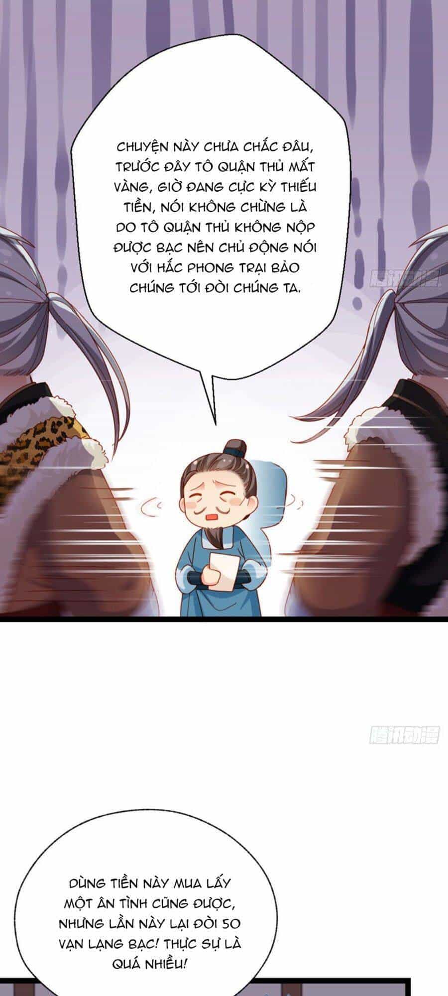 Đứng Lại! Phụng Chỉ Ăn Cướp - Chương 28 - ảnh 25
