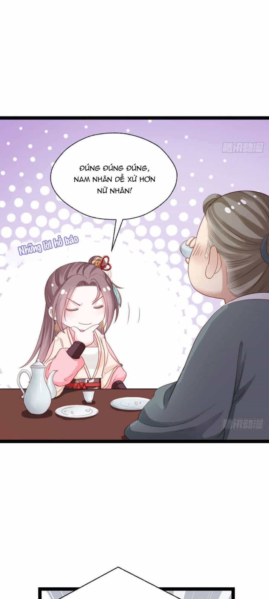 Đứng Lại! Phụng Chỉ Ăn Cướp - Chương 29 - ảnh 18