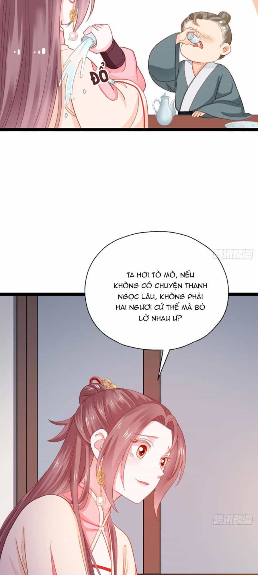 Đứng Lại! Phụng Chỉ Ăn Cướp - Chương 29 - ảnh 24