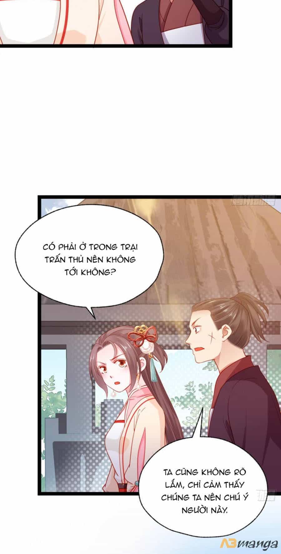 Đứng Lại! Phụng Chỉ Ăn Cướp - Chương 30 - ảnh 15