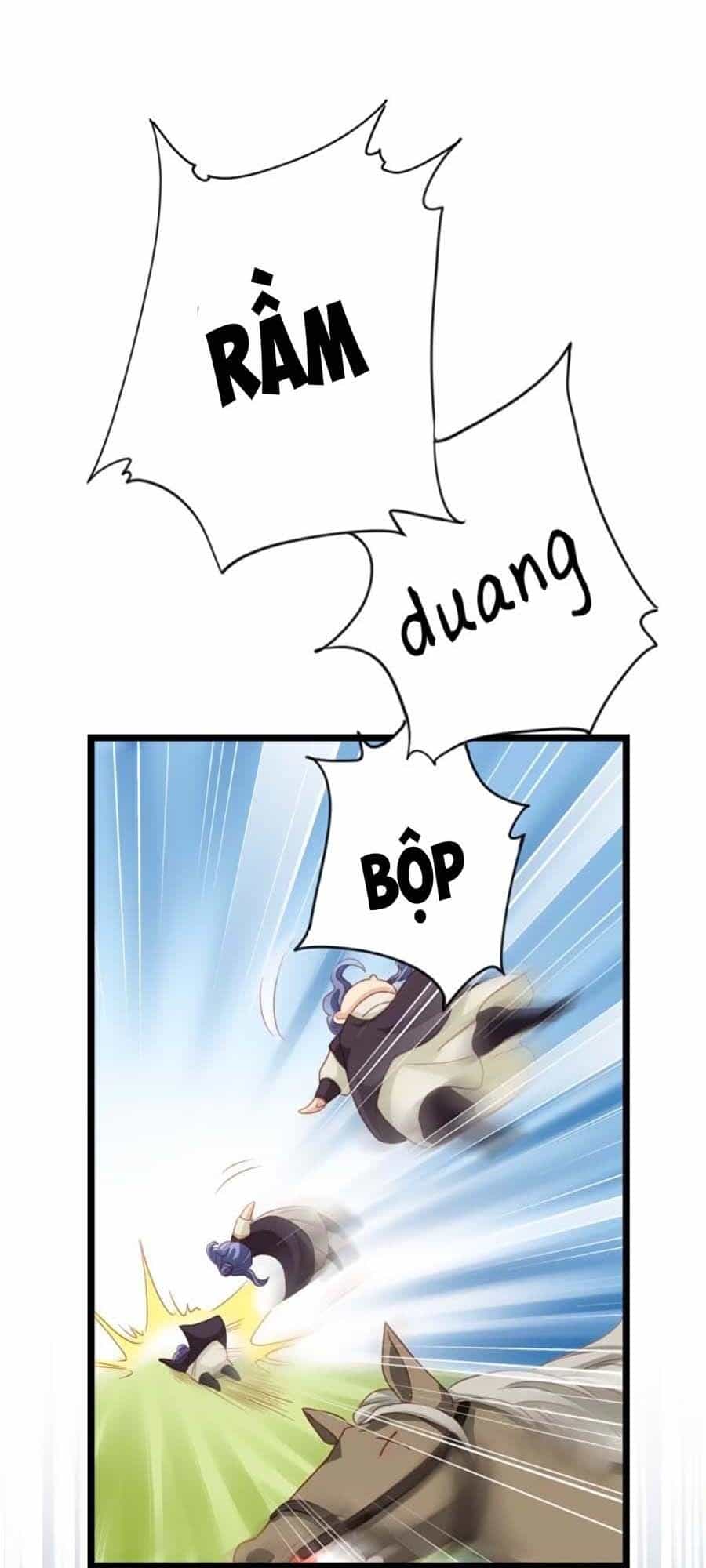 Đứng Lại! Phụng Chỉ Ăn Cướp - Chương 3 - ảnh 1