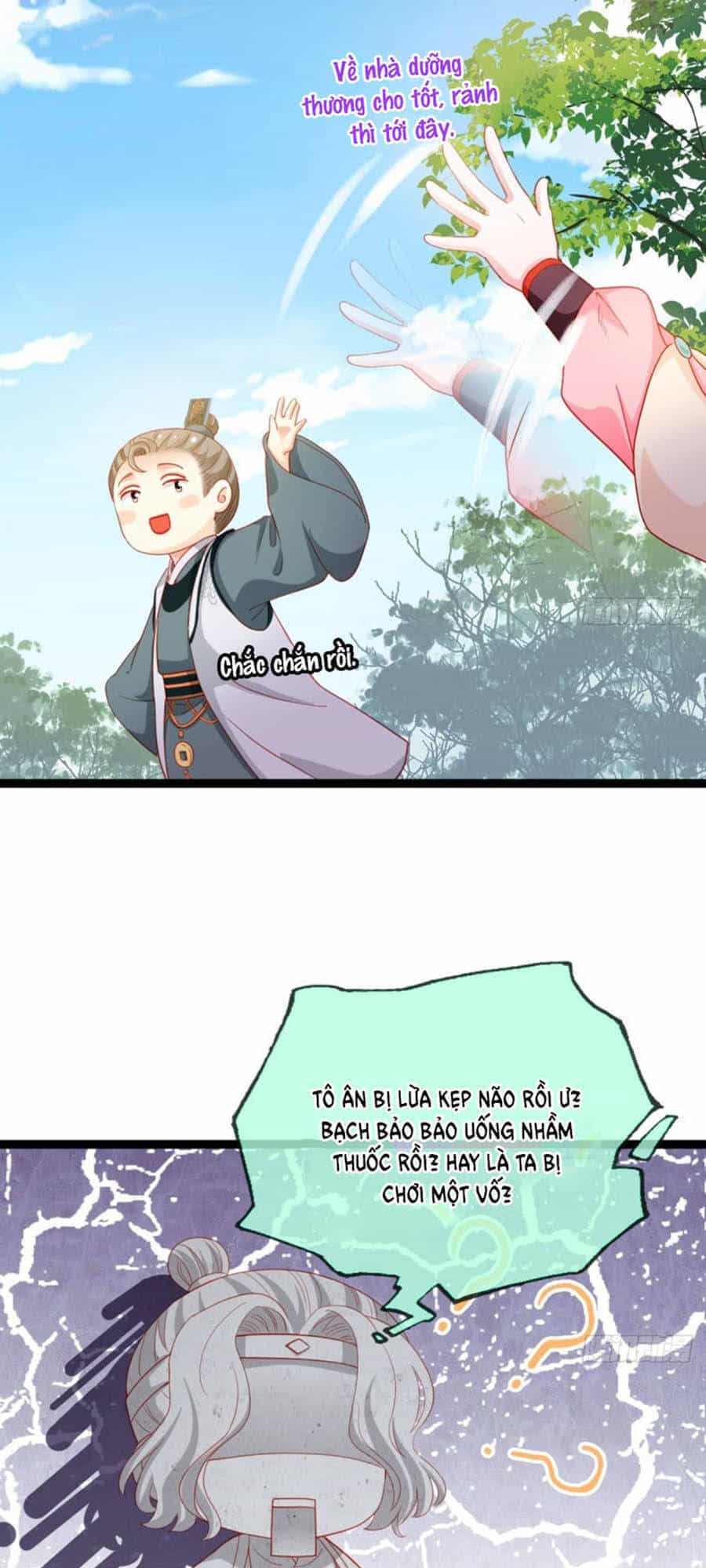 Đứng Lại! Phụng Chỉ Ăn Cướp - Chương 31 - ảnh 3