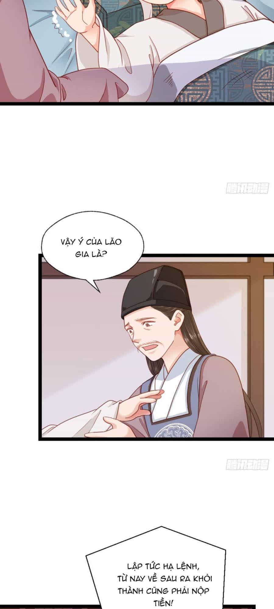 Đứng Lại! Phụng Chỉ Ăn Cướp - Chương 32 - ảnh 3