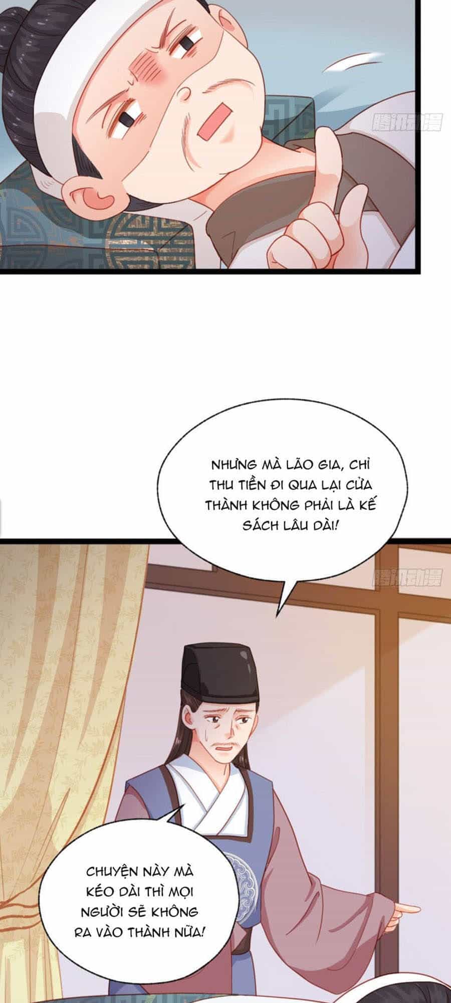 Đứng Lại! Phụng Chỉ Ăn Cướp - Chương 32 - ảnh 5