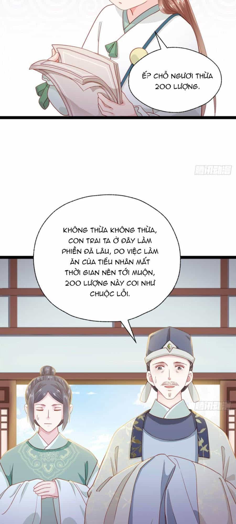 Đứng Lại! Phụng Chỉ Ăn Cướp - Chương 33 - ảnh 24