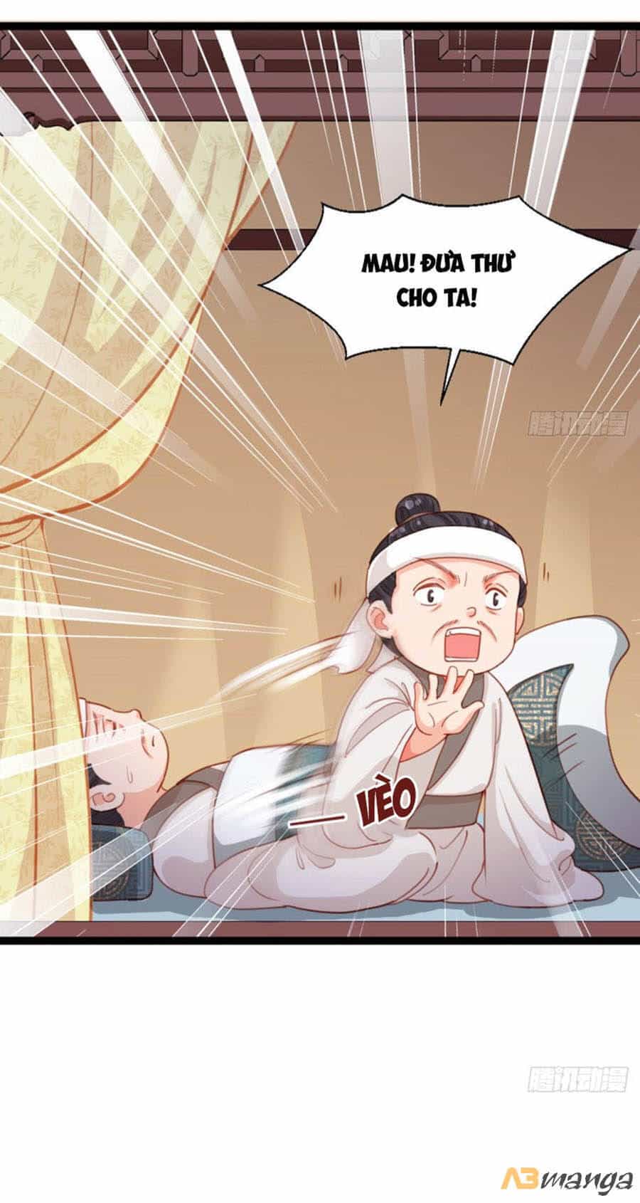 Đứng Lại! Phụng Chỉ Ăn Cướp - Chương 34 - ảnh 3