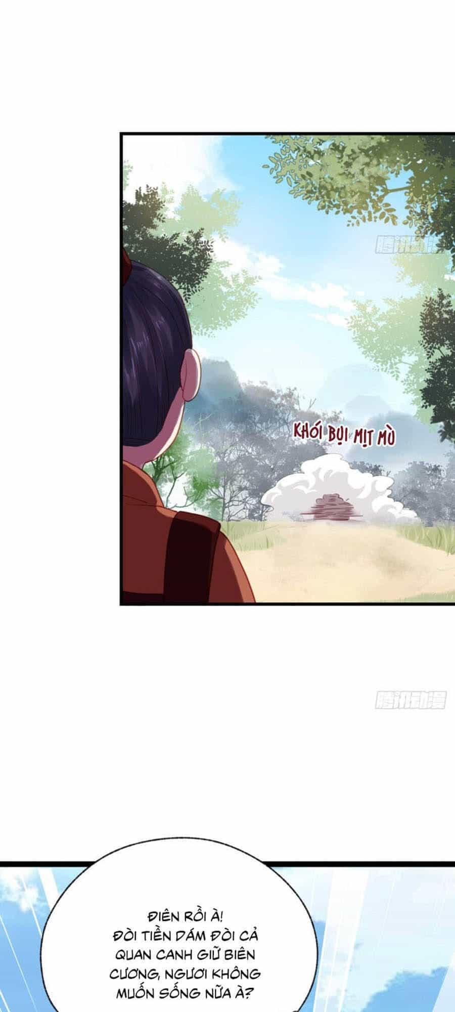 Đứng Lại! Phụng Chỉ Ăn Cướp - Chương 35 - ảnh 13