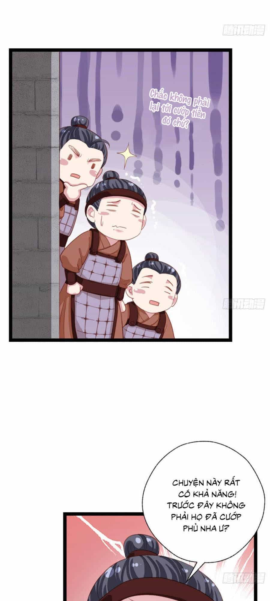 Đứng Lại! Phụng Chỉ Ăn Cướp - Chương 35 - ảnh 17