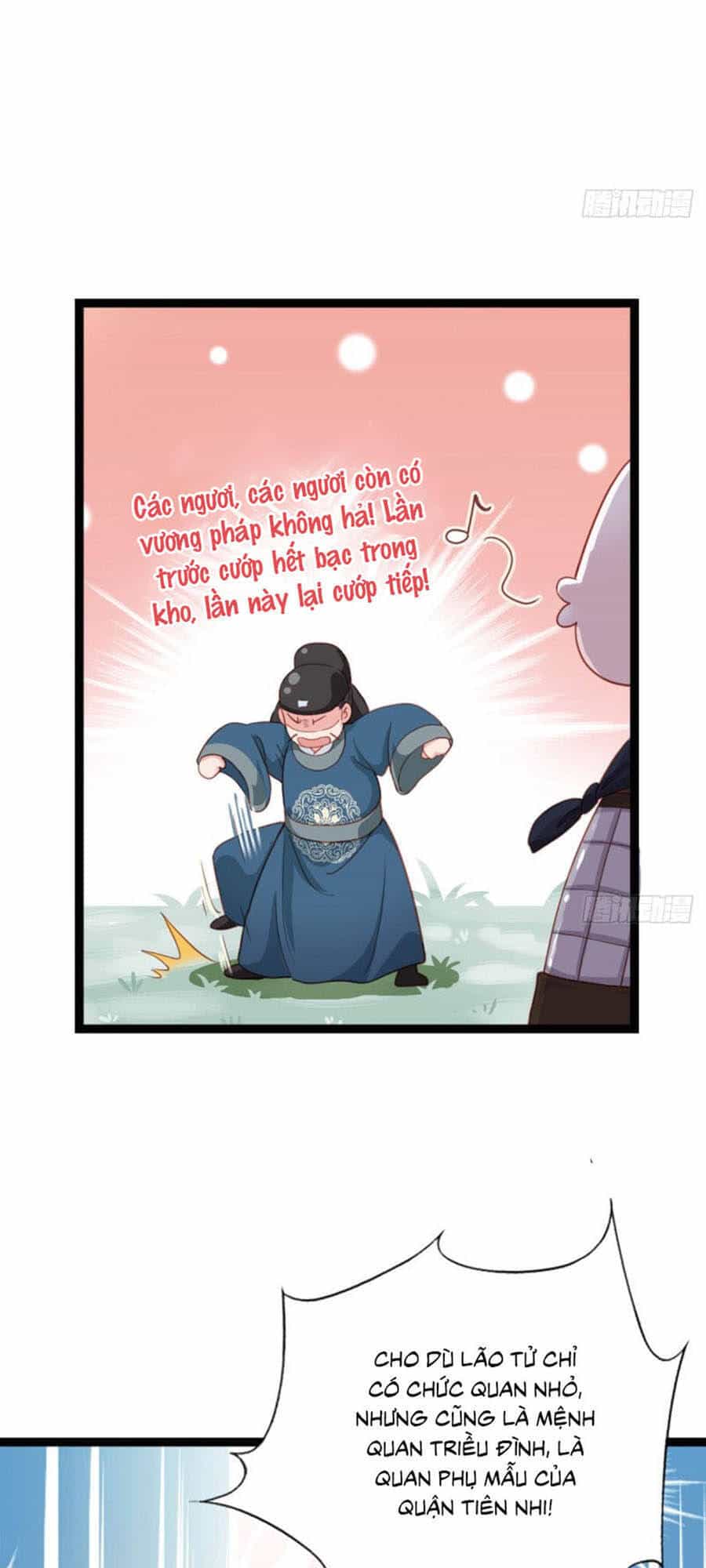 Đứng Lại! Phụng Chỉ Ăn Cướp - Chương 35 - ảnh 27