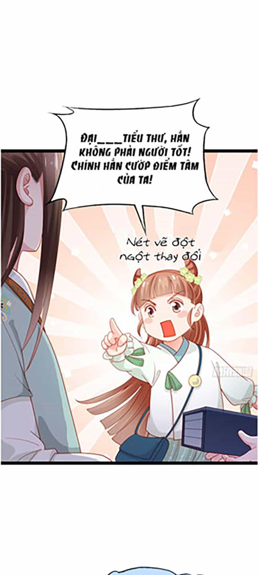 Đứng Lại! Phụng Chỉ Ăn Cướp - Chương 37 - ảnh 13
