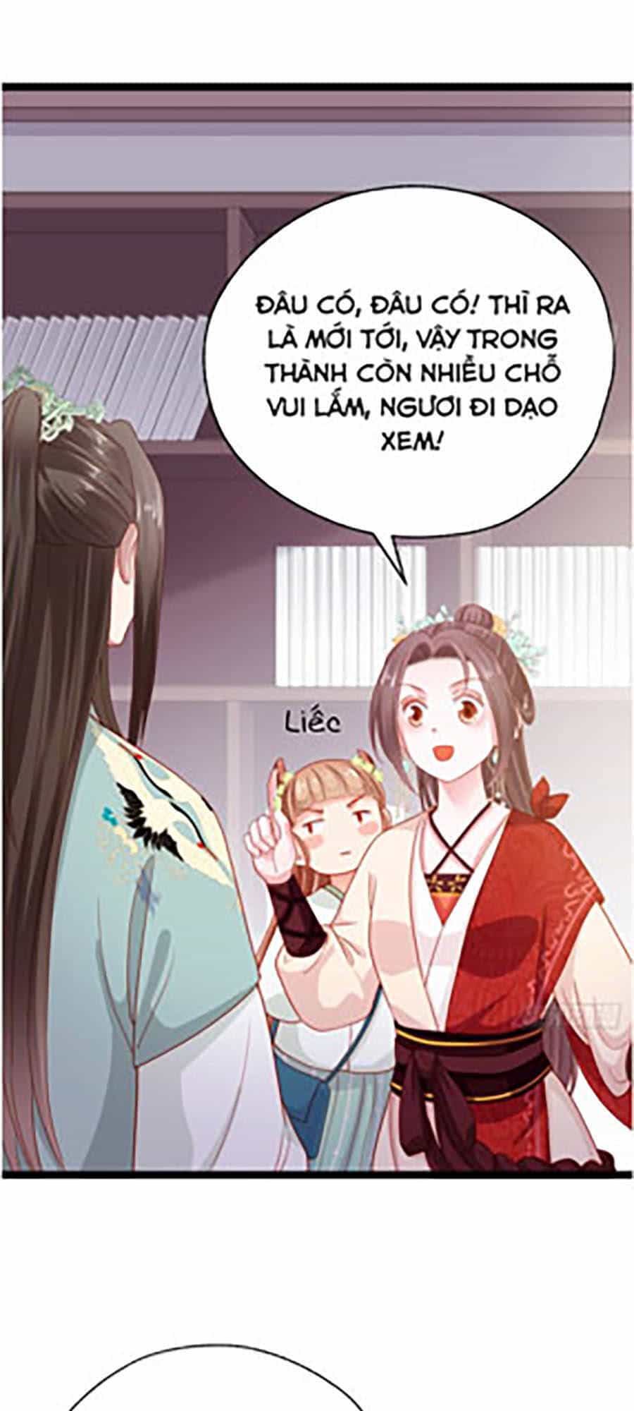 Đứng Lại! Phụng Chỉ Ăn Cướp - Chương 37 - ảnh 19