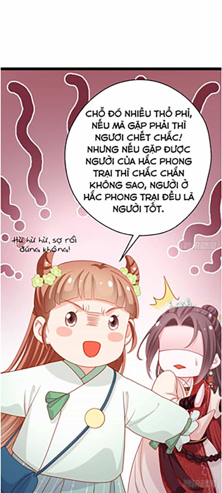 Đứng Lại! Phụng Chỉ Ăn Cướp - Chương 37 - ảnh 23