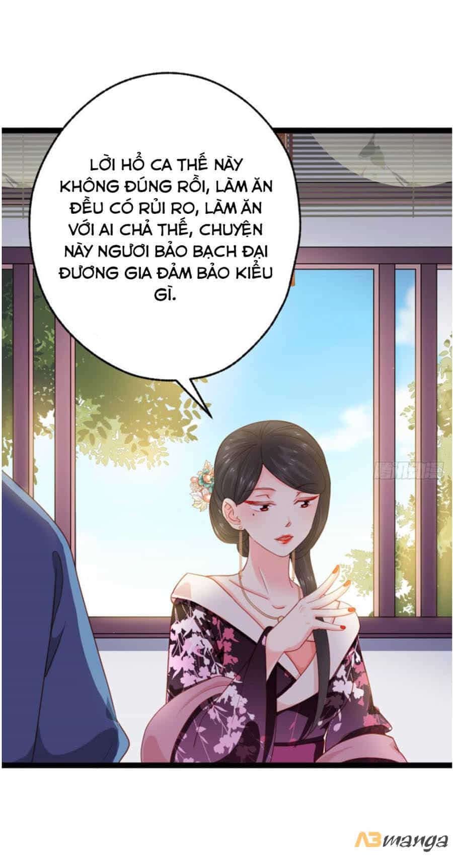 Đứng Lại! Phụng Chỉ Ăn Cướp - Chương 38 - ảnh 20