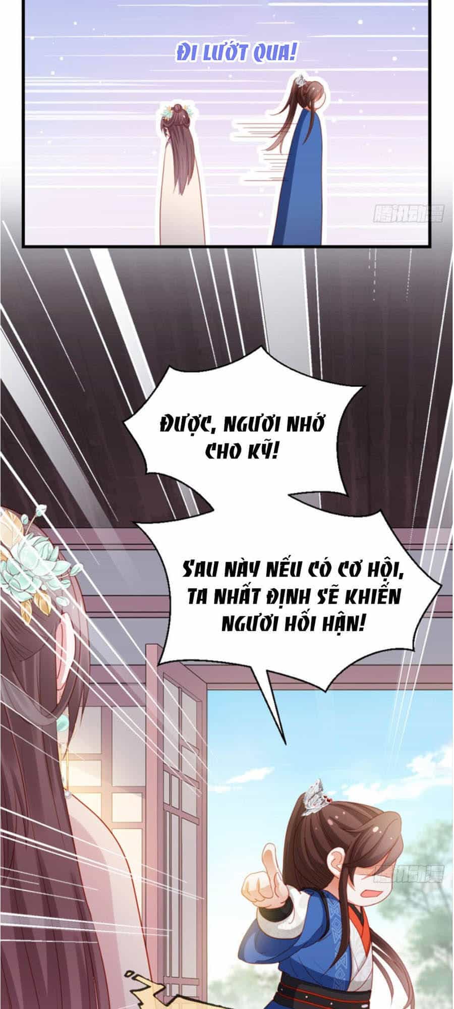 Đứng Lại! Phụng Chỉ Ăn Cướp - Chương 39 - ảnh 32