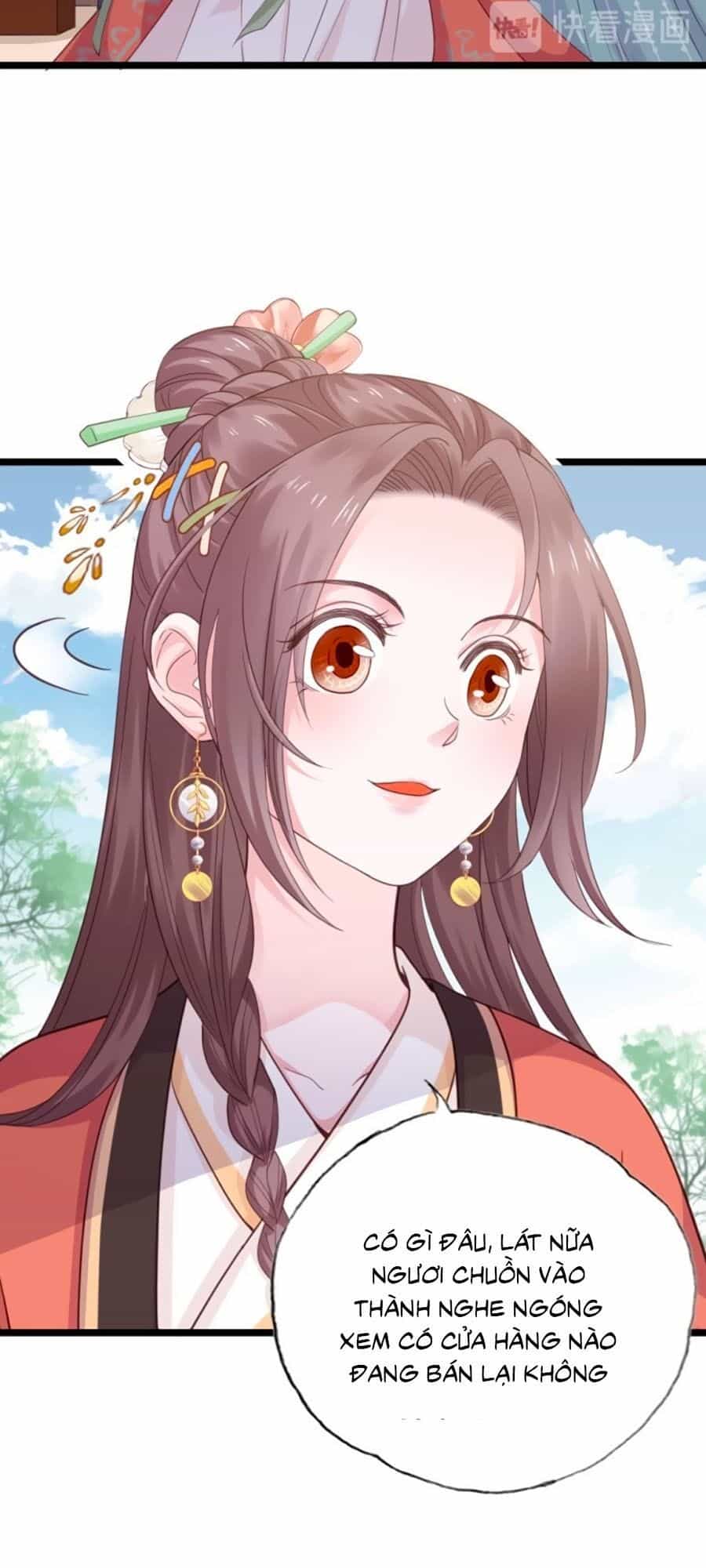 Đứng Lại! Phụng Chỉ Ăn Cướp - Chương 4 - ảnh 22