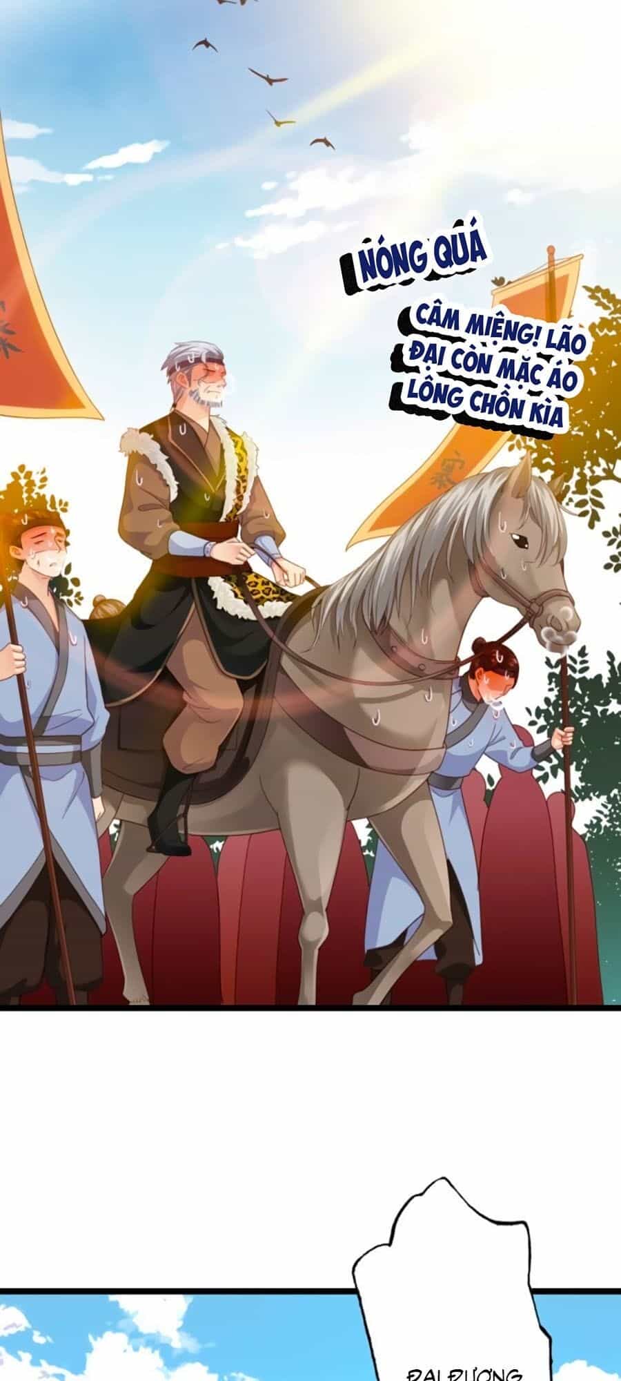 Đứng Lại! Phụng Chỉ Ăn Cướp - Chương 4 - ảnh 3