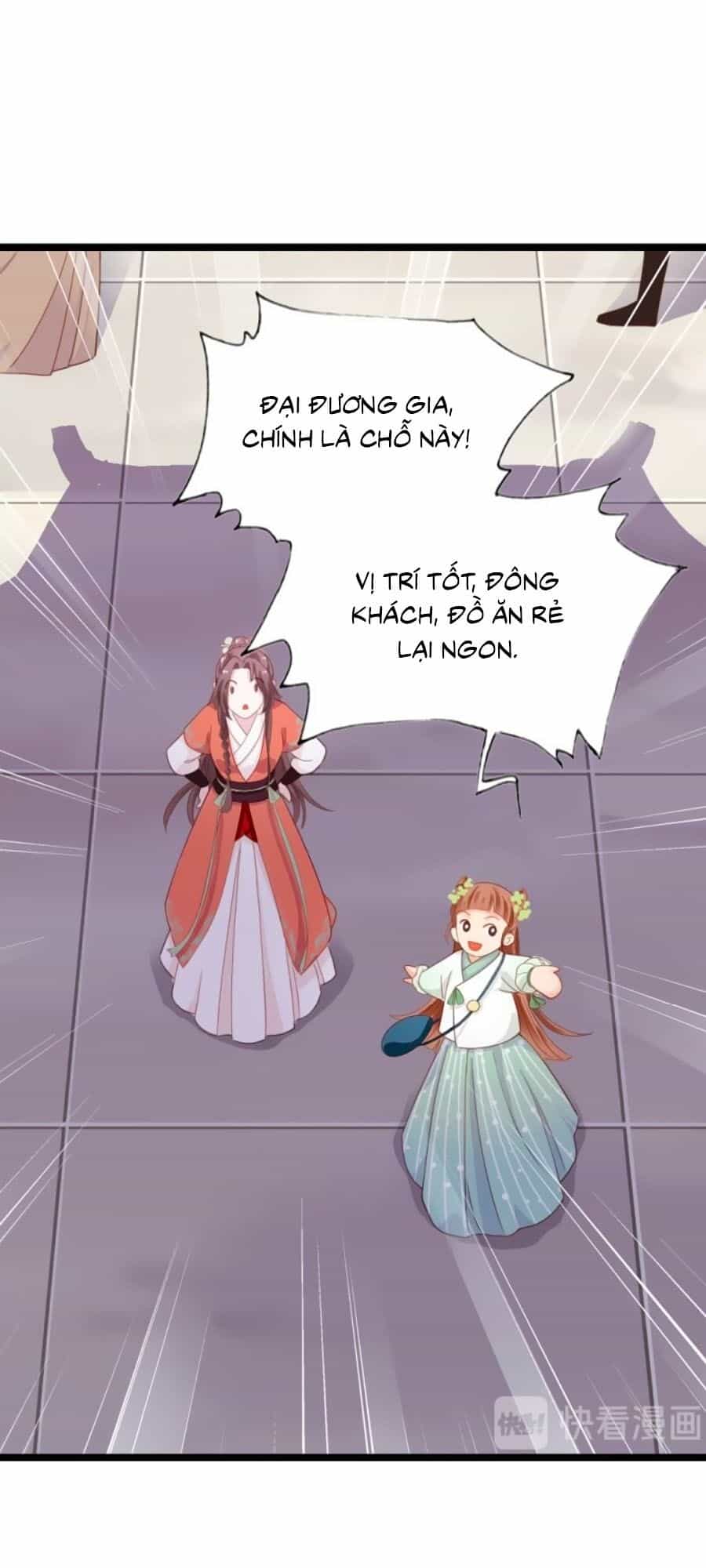 Đứng Lại! Phụng Chỉ Ăn Cướp - Chương 5 - ảnh 30