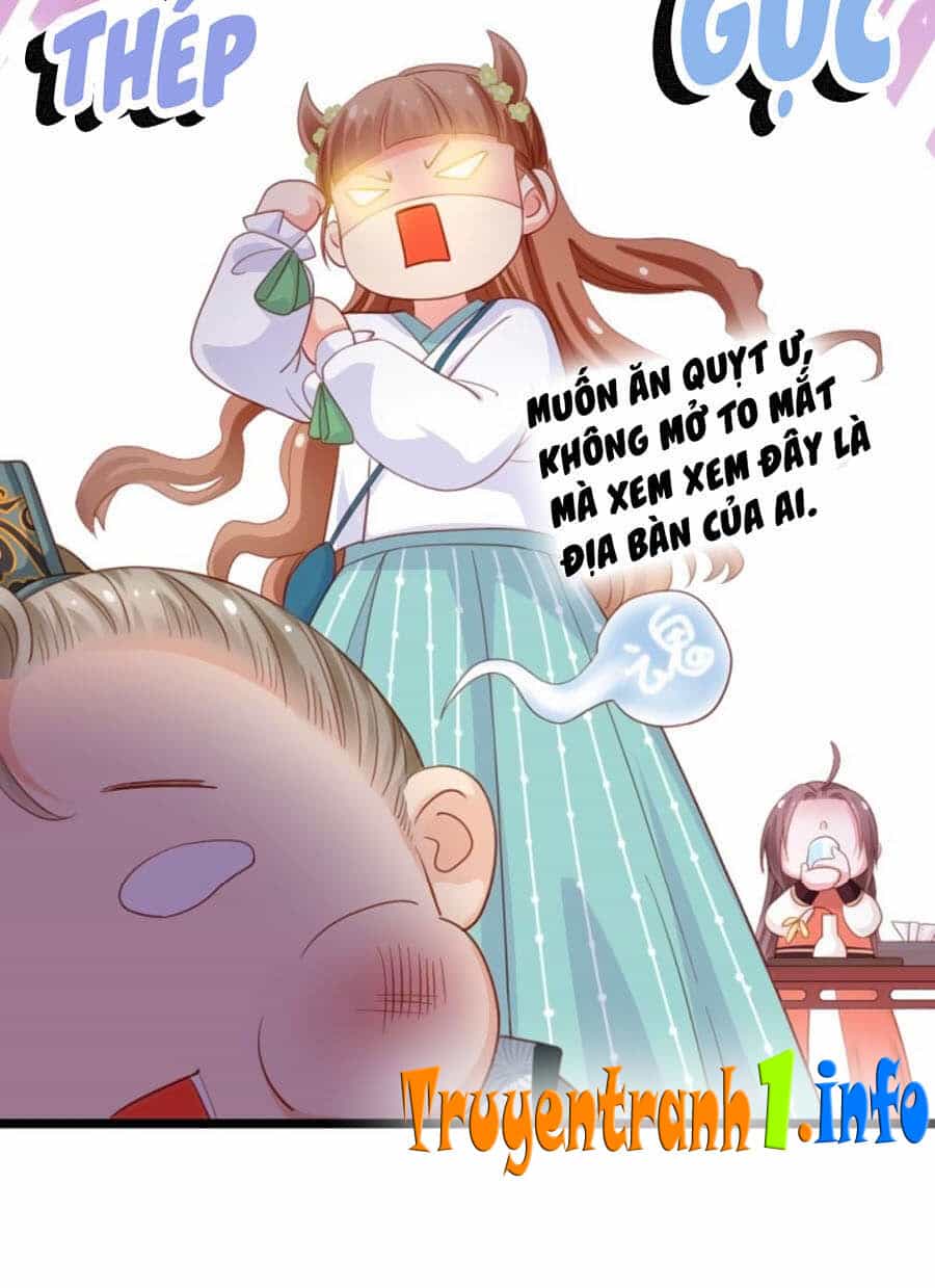 Đứng Lại! Phụng Chỉ Ăn Cướp - Chương 7 - ảnh 18