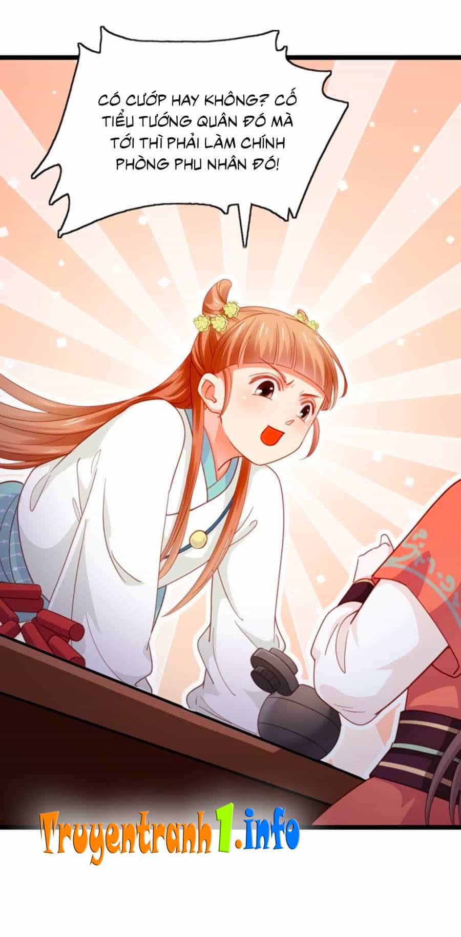 Đứng Lại! Phụng Chỉ Ăn Cướp - Chương 7 - ảnh 22