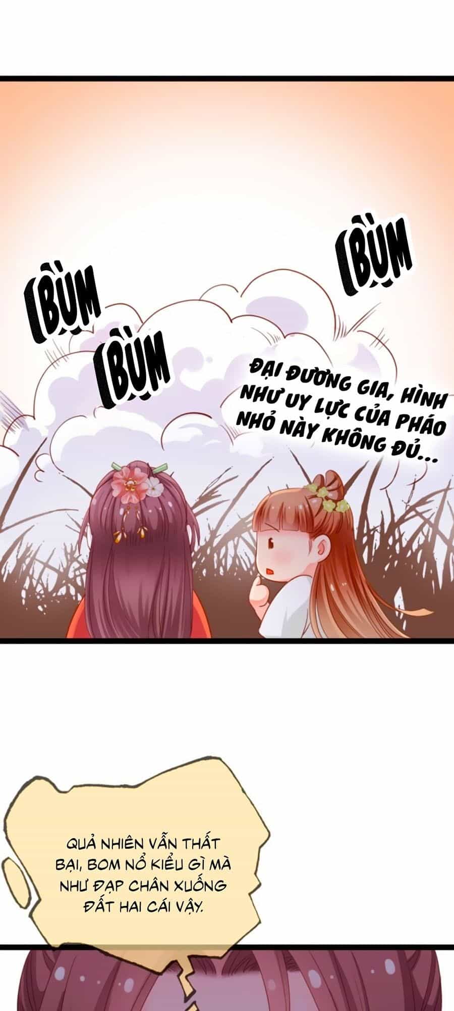 Đứng Lại! Phụng Chỉ Ăn Cướp - Chương 8 - ảnh 24