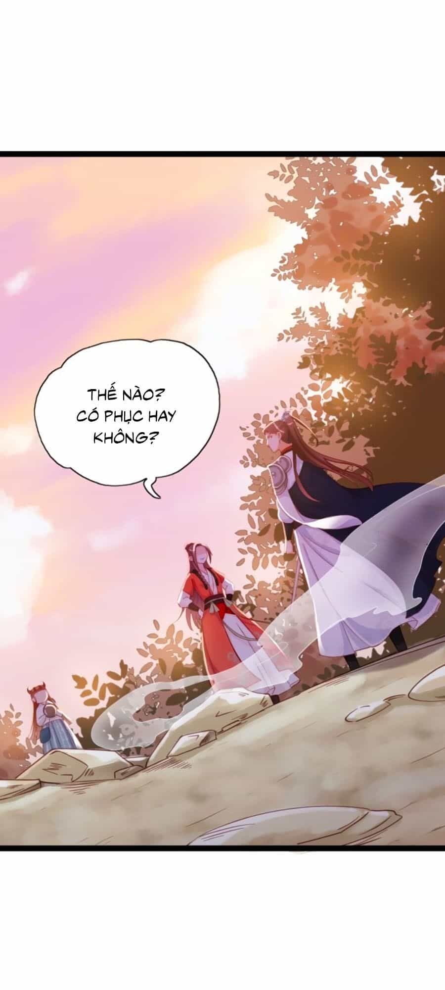 Đứng Lại! Phụng Chỉ Ăn Cướp - Chương 9 - ảnh 21