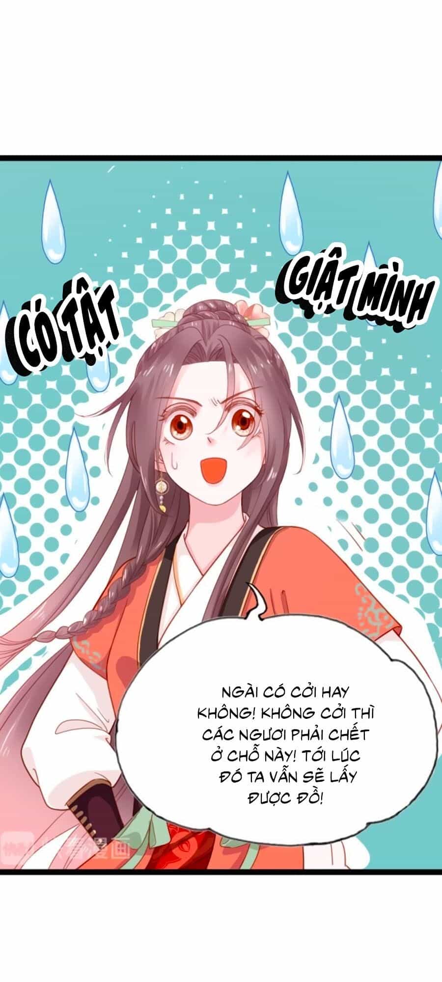 Đứng Lại! Phụng Chỉ Ăn Cướp - Chương 9 - ảnh 26