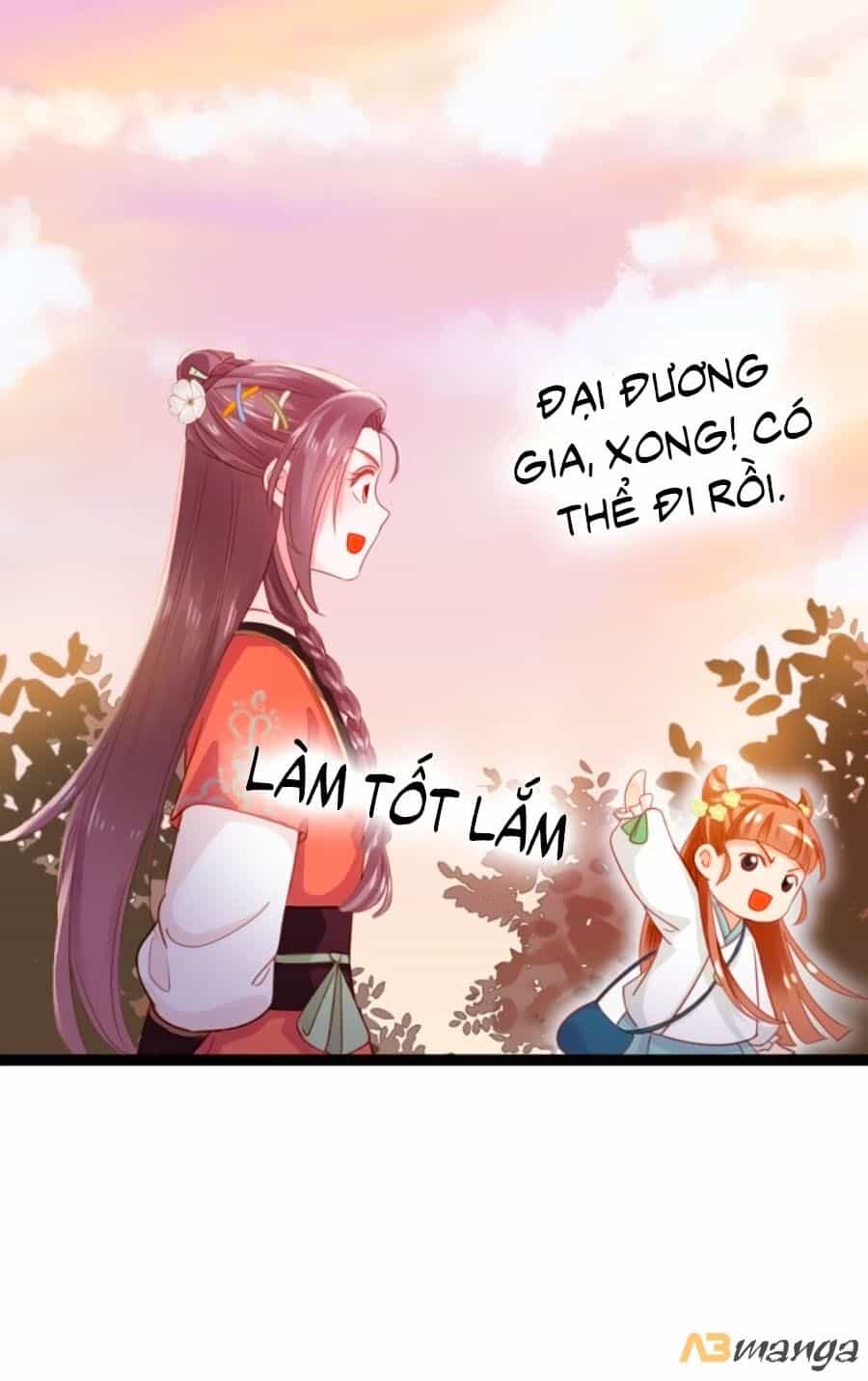 Đứng Lại! Phụng Chỉ Ăn Cướp - Chương 9 - ảnh 29