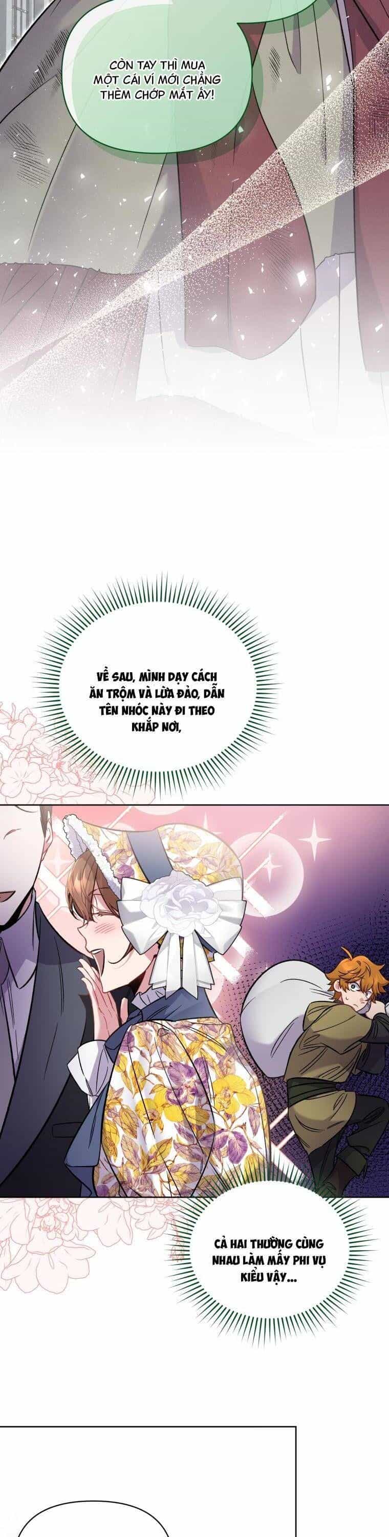 Đừng Lo, Đây Là Cuộc Hôn Nhân Lừa Đảo Có Thỏa Thuận Trước - Chương 11 - ảnh 30
