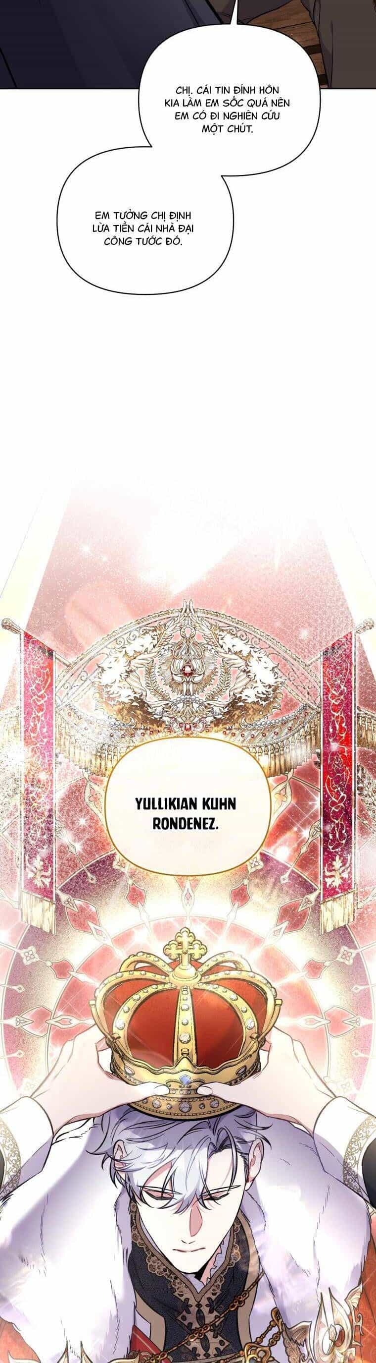 Đừng Lo, Đây Là Cuộc Hôn Nhân Lừa Đảo Có Thỏa Thuận Trước - Chương 11 - ảnh 41