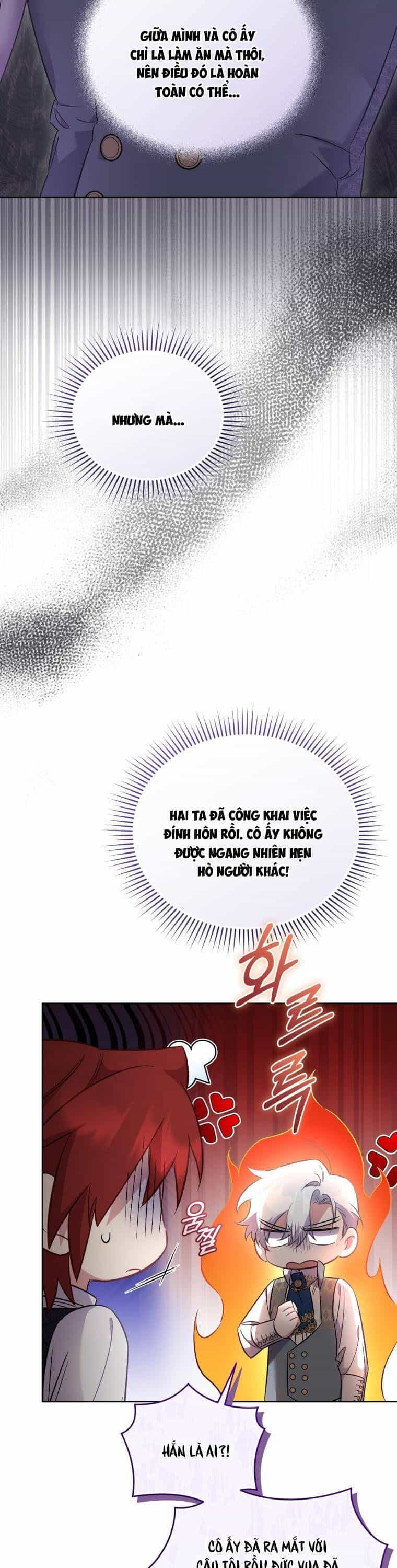 Đừng Lo, Đây Là Cuộc Hôn Nhân Lừa Đảo Có Thỏa Thuận Trước - Chương 14 - ảnh 10