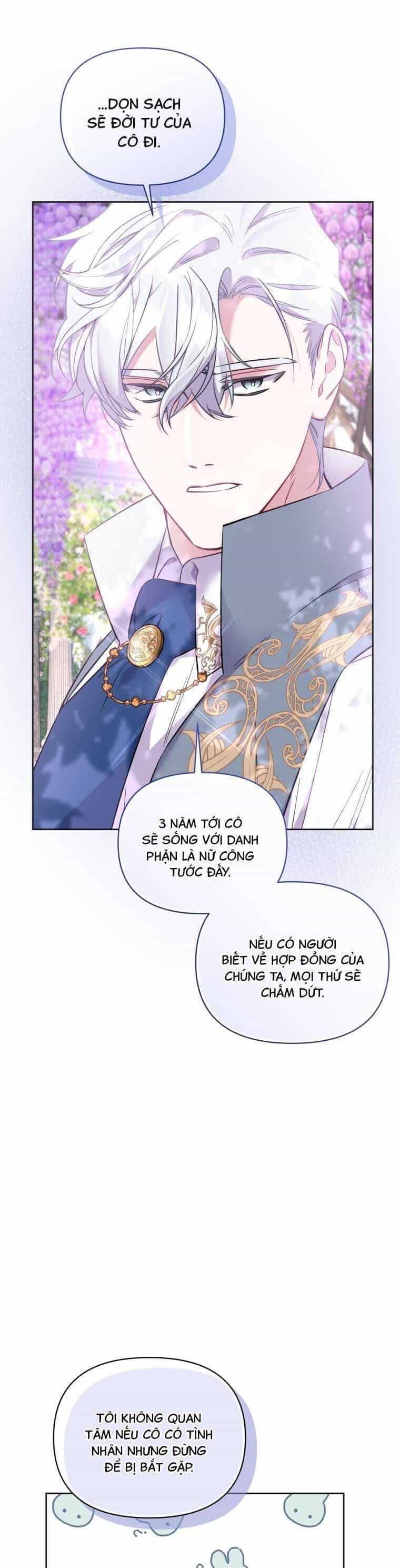 Đừng Lo, Đây Là Cuộc Hôn Nhân Lừa Đảo Có Thỏa Thuận Trước - Chương 14 - ảnh 48