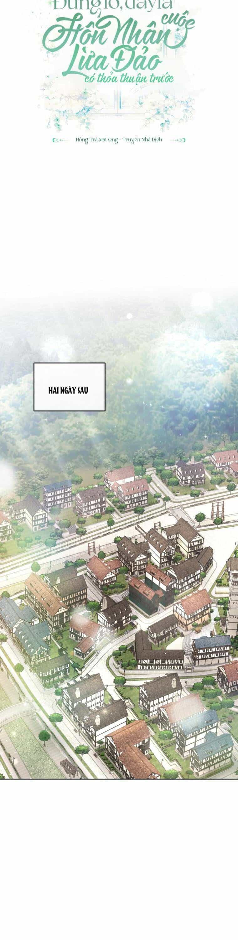 Đừng Lo, Đây Là Cuộc Hôn Nhân Lừa Đảo Có Thỏa Thuận Trước - Chương 15 - ảnh 12