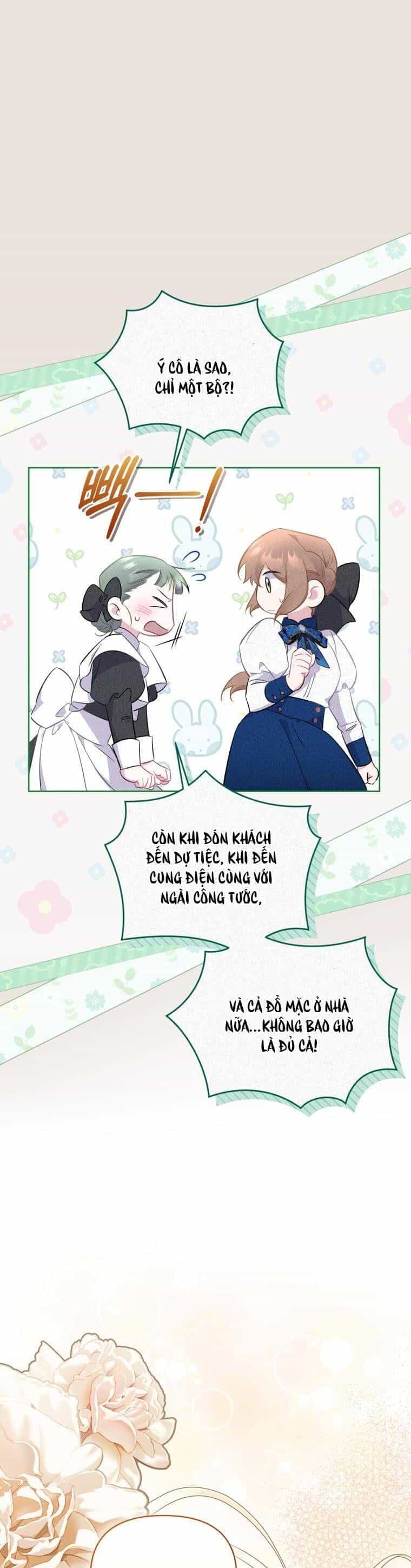 Đừng Lo, Đây Là Cuộc Hôn Nhân Lừa Đảo Có Thỏa Thuận Trước - Chương 15 - ảnh 28