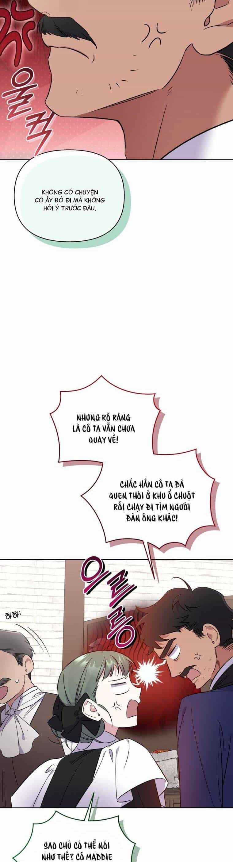 Đừng Lo, Đây Là Cuộc Hôn Nhân Lừa Đảo Có Thỏa Thuận Trước - Chương 15 - ảnh 41