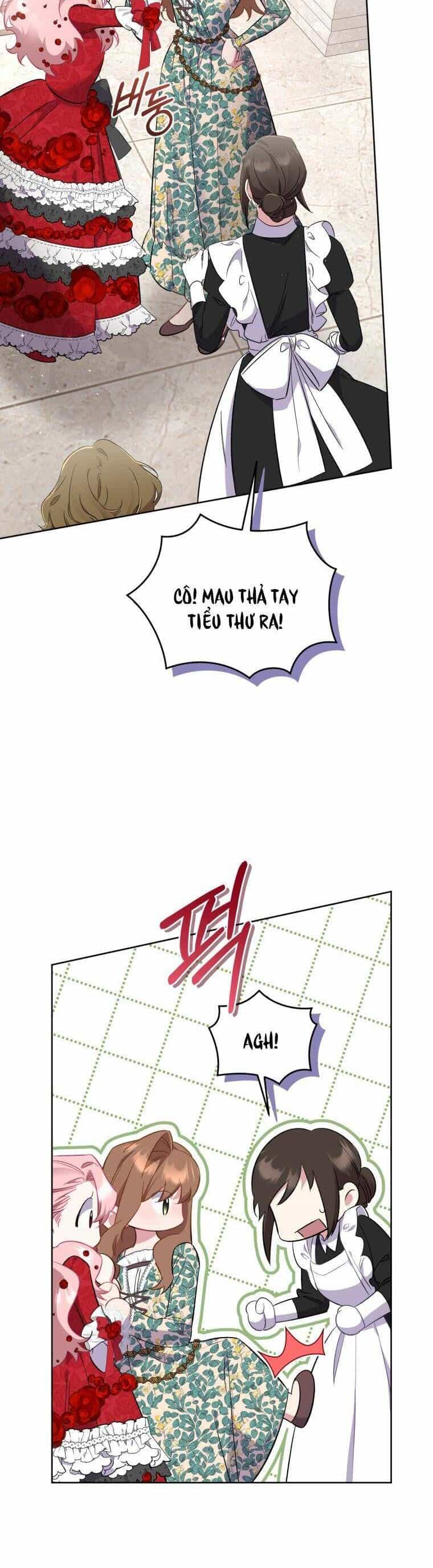 Đừng Lo, Đây Là Cuộc Hôn Nhân Lừa Đảo Có Thỏa Thuận Trước - Chương 17 - ảnh 38