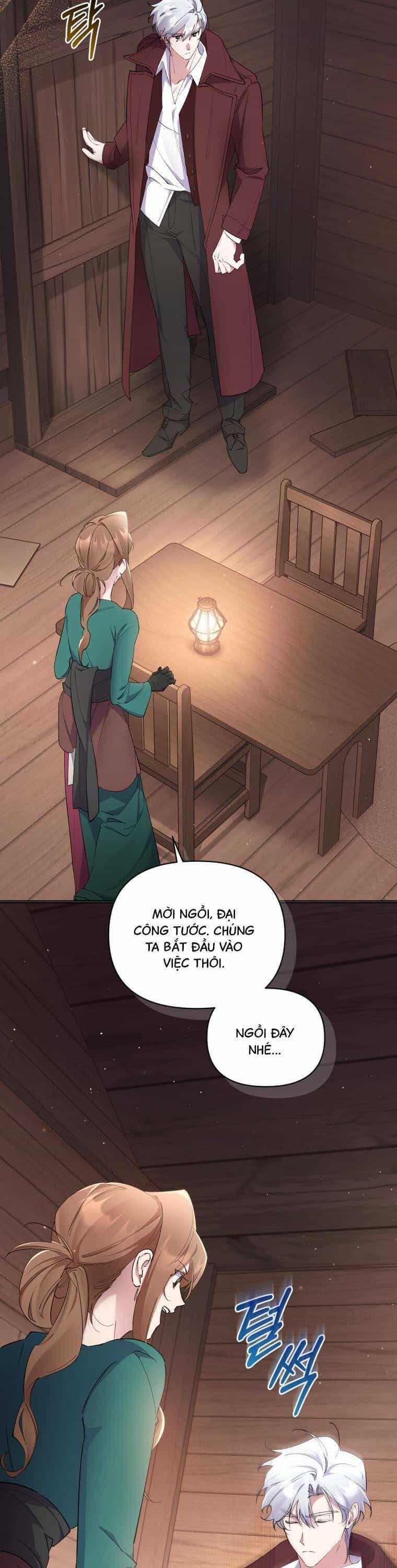 Đừng Lo, Đây Là Cuộc Hôn Nhân Lừa Đảo Có Thỏa Thuận Trước - Chương 3 - ảnh 16