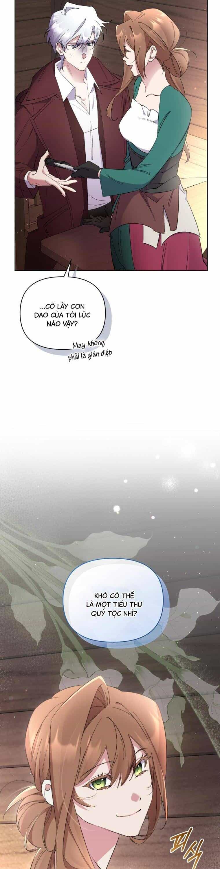 Đừng Lo, Đây Là Cuộc Hôn Nhân Lừa Đảo Có Thỏa Thuận Trước - Chương 3 - ảnh 45