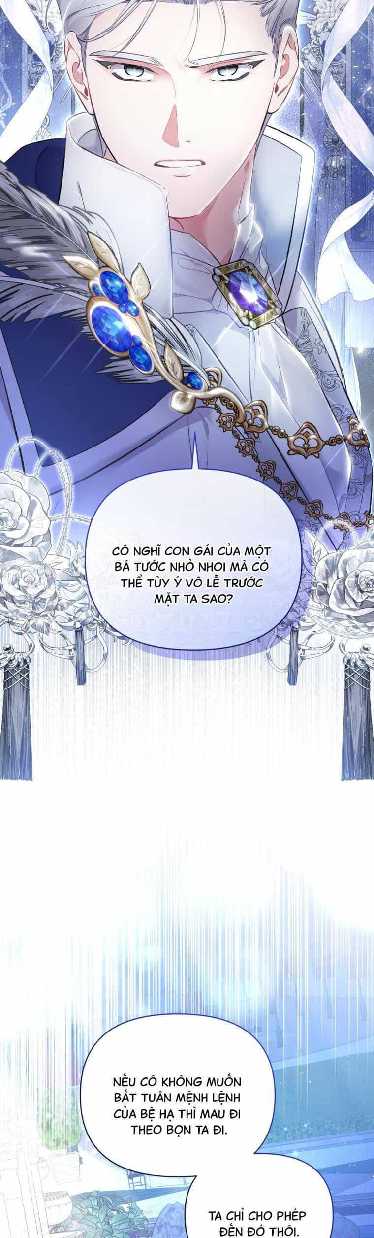 Đừng Lo, Đây Là Cuộc Hôn Nhân Lừa Đảo Có Thỏa Thuận Trước - Chương 21 - ảnh 15
