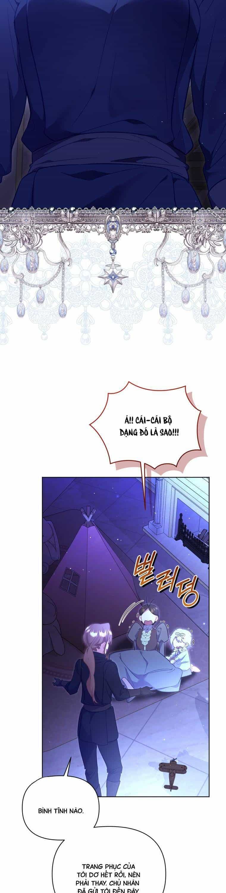 Đừng Lo, Đây Là Cuộc Hôn Nhân Lừa Đảo Có Thỏa Thuận Trước - Chương 24 - ảnh 31