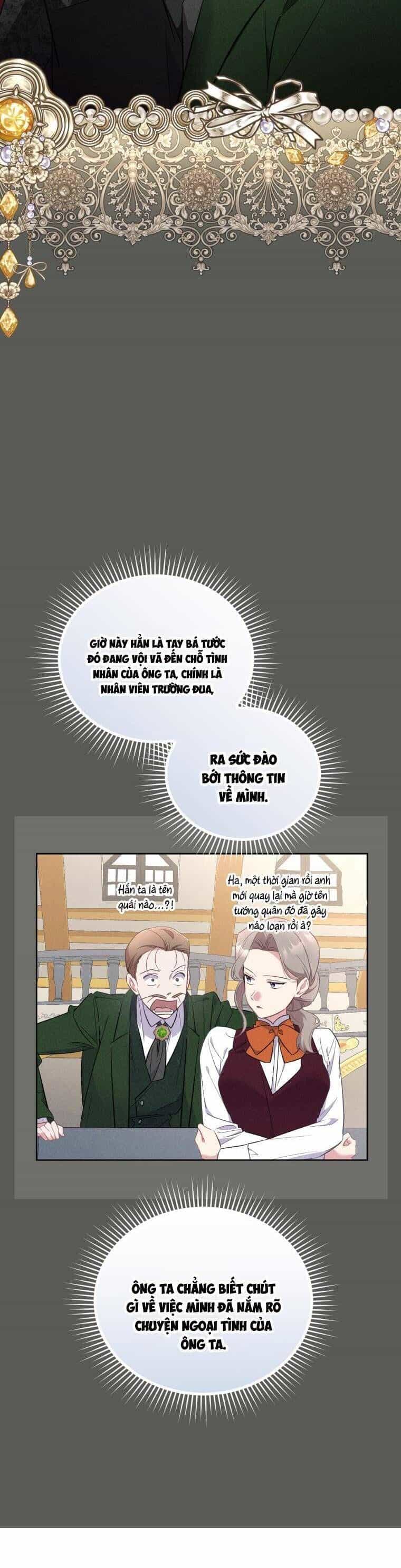 Đừng Lo, Đây Là Cuộc Hôn Nhân Lừa Đảo Có Thỏa Thuận Trước - Chương 25 - ảnh 47