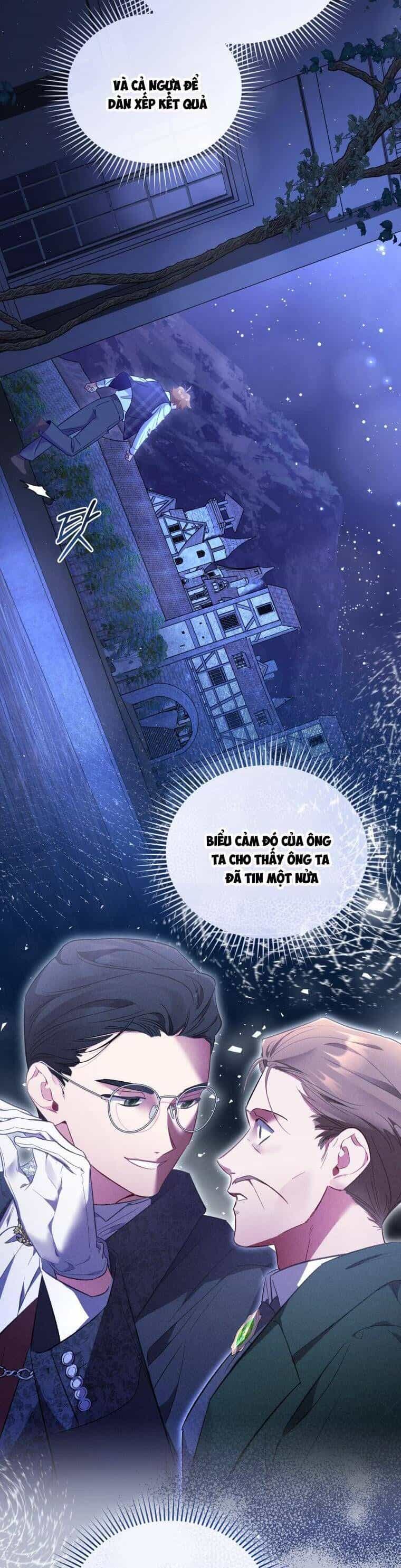 Đừng Lo, Đây Là Cuộc Hôn Nhân Lừa Đảo Có Thỏa Thuận Trước - Chương 25 - ảnh 49