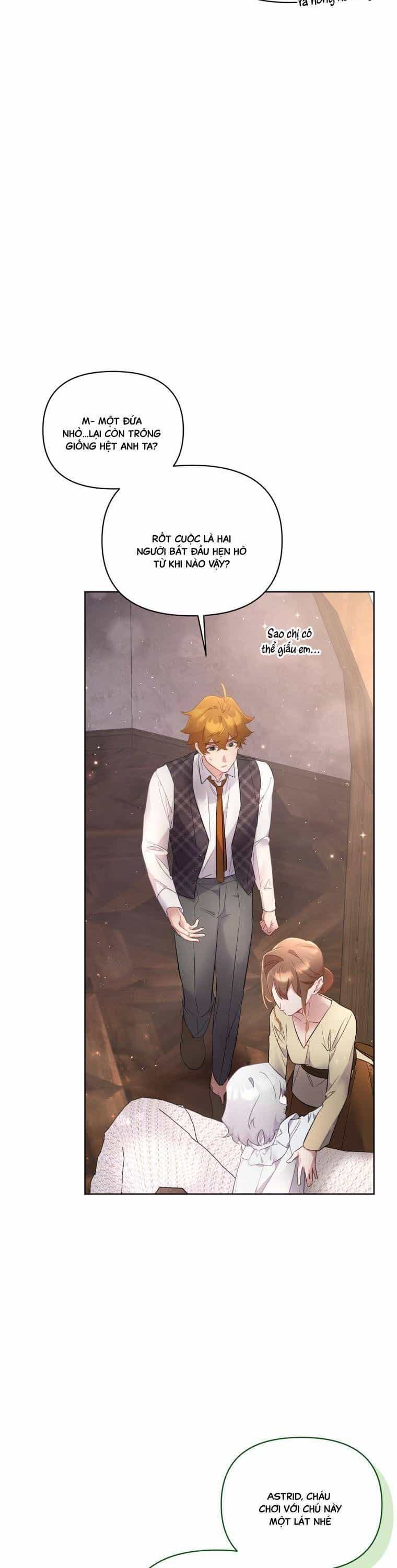 Đừng Lo, Đây Là Cuộc Hôn Nhân Lừa Đảo Có Thỏa Thuận Trước - Chương 26 - ảnh 5