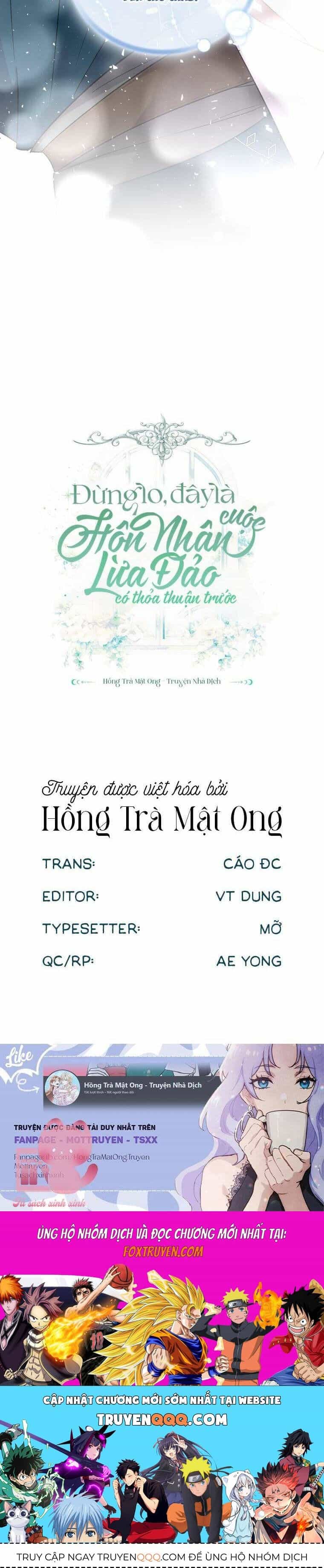 Đừng Lo, Đây Là Cuộc Hôn Nhân Lừa Đảo Có Thỏa Thuận Trước - Chương 28 - ảnh 56