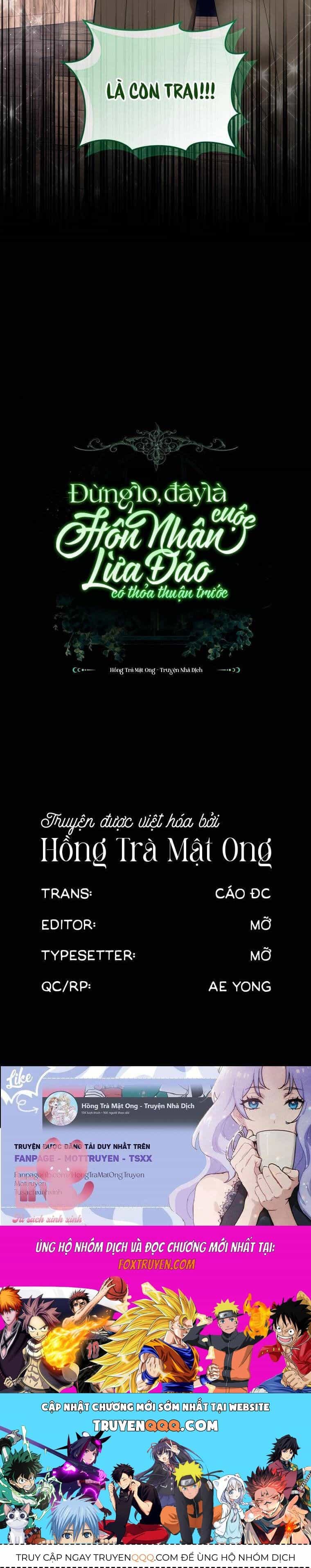 Đừng Lo, Đây Là Cuộc Hôn Nhân Lừa Đảo Có Thỏa Thuận Trước - Chương 29 - ảnh 56