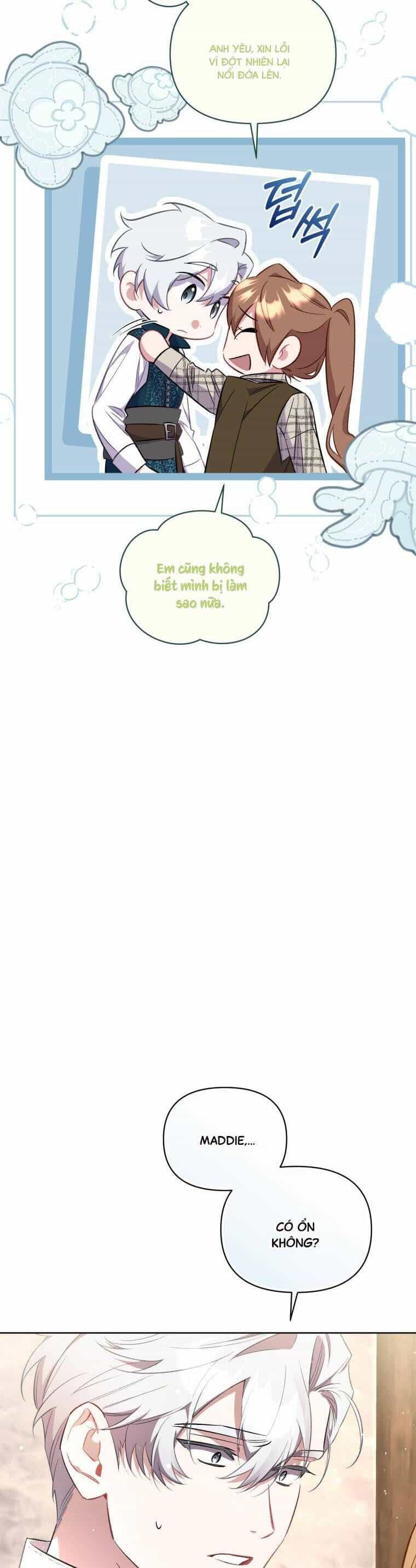Đừng Lo, Đây Là Cuộc Hôn Nhân Lừa Đảo Có Thỏa Thuận Trước - Chương 30 - ảnh 26