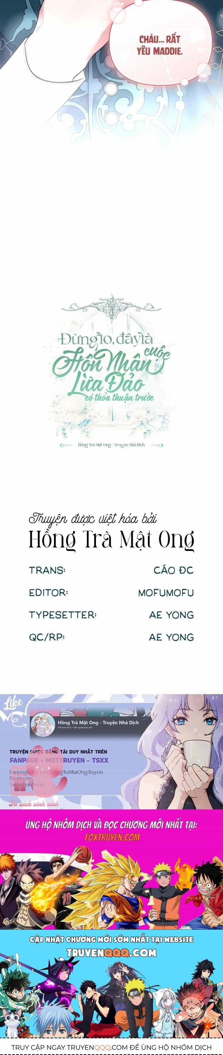 Đừng Lo, Đây Là Cuộc Hôn Nhân Lừa Đảo Có Thỏa Thuận Trước - Chương 30 - ảnh 50