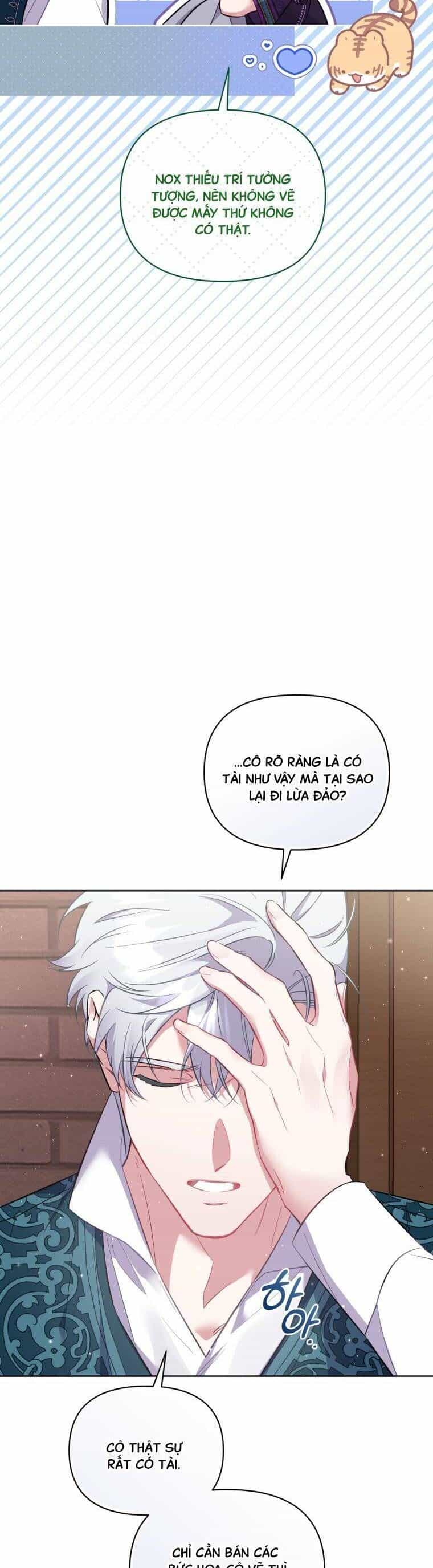 Đừng Lo, Đây Là Cuộc Hôn Nhân Lừa Đảo Có Thỏa Thuận Trước - Chương 31 - ảnh 28