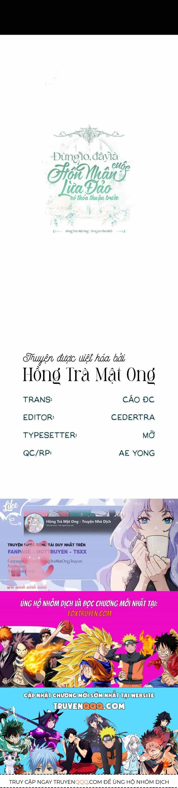 Đừng Lo, Đây Là Cuộc Hôn Nhân Lừa Đảo Có Thỏa Thuận Trước - Chương 31 - ảnh 56